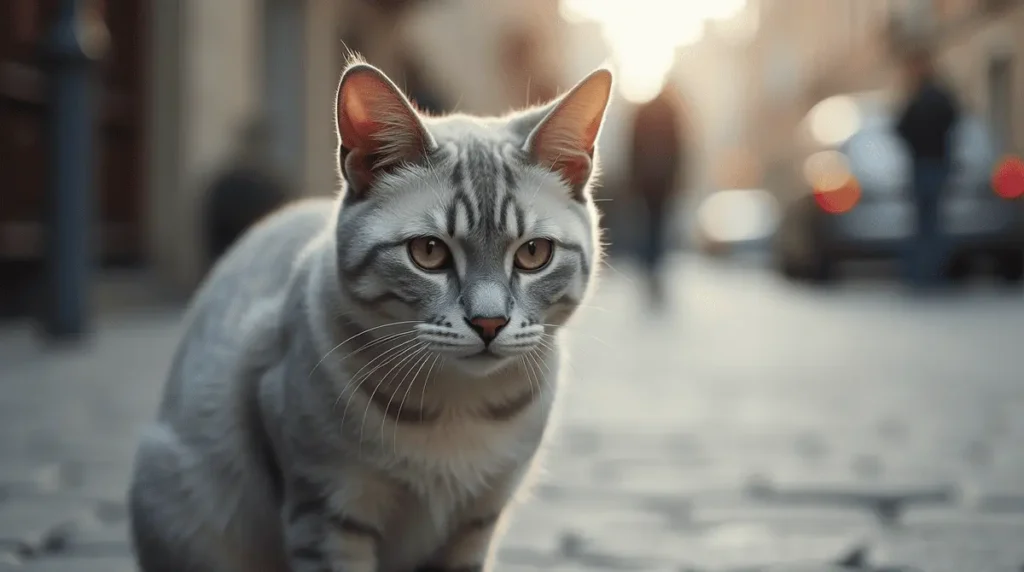 chat européen