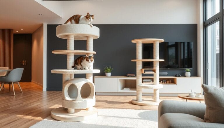 arbre à chat design