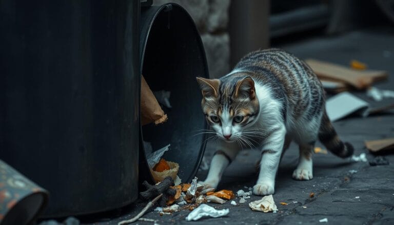 adopter un chat sauvage